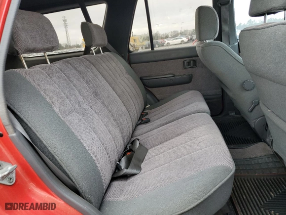 1990 Toyota 4Runner SR5 with VIN JT3VN39WXL0031586, listed as a Copart auction lot 85439374 with 100,264 mi miles and Clean Title. Bid and sale history available at carsss.com. Image 11.