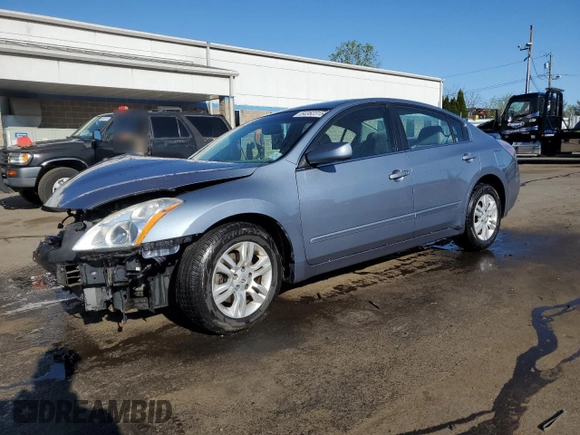 2012 Nissan Altima 2.5 with VIN 1N4AL2AP3CN530544, listed as a Copart auction lot 54362315 with 138,086 mi miles and Salvage Title. Bid and sale history available at DreamBid. Image 1.