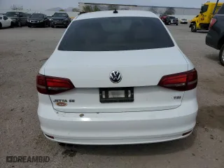 2017 Volkswagen Jetta 1.4T SE with VIN 3VWDB7AJ6HM304533, listed as a Copart auction lot 51318645 with 99,703 mi miles and Salvage Title. Bid and sale history available at carsss.com. Image 6.