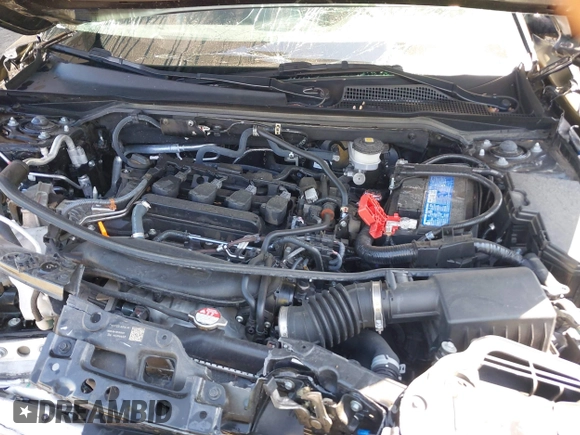 2023 Honda Civic EX with VIN 2HGFE1F73PH320247, listed as a IAAI auction lot 42148175 with 40,454 mi miles and . Bid and sale history available at DreamBid. Image 10.