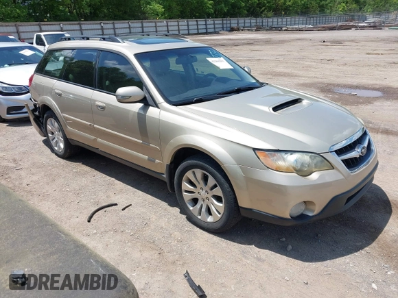 2008 Subaru Outback XT Limited z VIN 4S4BP63C784338539, wystawiony jako IAAI lot #42204293 z przebiegiem 233 305 mil mil oraz . Historia ofert i sprzedaży dostępna na DreamBid. Obrazek 1.