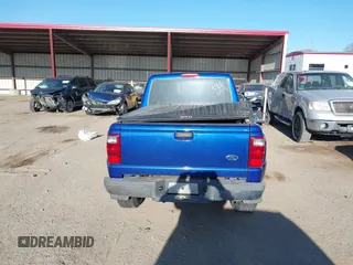 2004 Ford Ranger XL Fleet with VIN 1FTYR15E44PB21128, listed as a IAAI auction lot 42003646 with Not Provided miles. Bid and sale history available at carsss.com. Image 16.