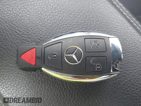 2015 Mercedes-Benz CLA 250 with VIN WDDSJ4GB2FN274032, listed as a IAAI auction lot 42408281 with 50,620 mi miles and . Bid and sale history available at DreamBid. Image 11.