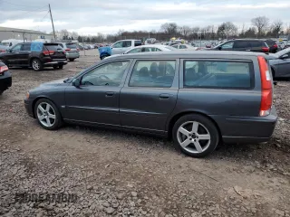 2005 Volvo V70 с VIN YV1SJ527952485130, выставлен на аукционе Copart как лот 88164205 с пробегом 191 368 миль миль и Чистый • Clean title. История ставок и продаж доступна на DreamBid. Изображение 2.