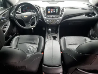 2016 Chevrolet Malibu LT with VIN 1G1ZE5ST6GF332862, listed as a Copart auction lot 49357745 with 61,991 mi miles and Salvage Title. Bid and sale history available at DreamBid. Image 8.