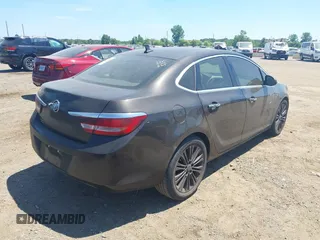 2013 Buick Verano with VIN 1G4PP5SK1D4239525, listed as a IAAI auction lot 42820880 with Not provided miles and . Bid and sale history available at DreamBid. Image 4.