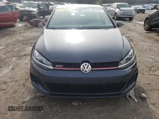 2020 Volkswagen Golf GTI S with VIN 3VW5T7AU3LM012441, listed as a Copart auction lot 44870844 with 37,738 mi miles. Bid and sale history available at carsss.com. Image 5.