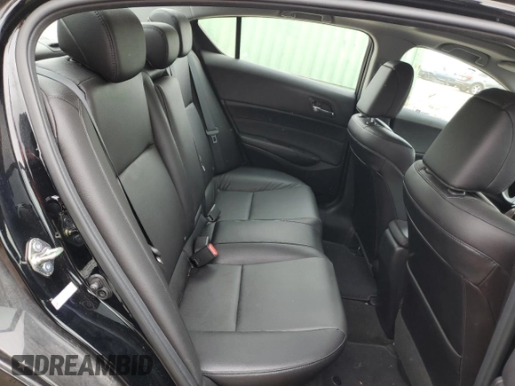 2017 Acura ILX z VIN 19UDE2F39HA006371, wystawiony jako Copart lot #54427655 z przebiegiem 36 227 mil mil oraz Szkoda całkowita • Salvage title. Historia ofert i sprzedaży dostępna na DreamBid. Obrazek 10.