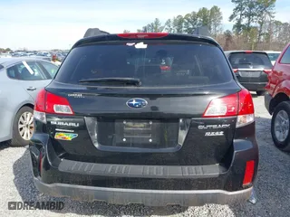 2014 Subaru Outback 2.5i Limited with VIN 4S4BRBLC7E3324791, listed as a IAAI auction lot 41596449 with 156,121 mi miles. Bid and sale history available at carsss.com. Image 16.