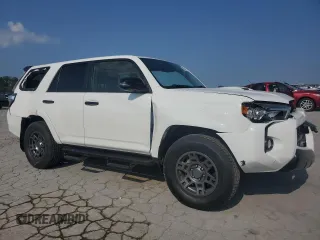 2020 Toyota 4Runner SR5 with VIN JTEBU5JR5L5789434, listed as a Copart auction lot 59286615 with 63,057 mi miles and Salvage title. Bid and sale history available at DreamBid. Image 4.