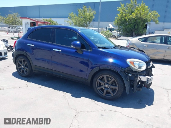 2016 FIAT 500X Easy с VIN ZFBCFXBT5GP362969, выставлен на аукционе IAAI как лот 42687899 с пробегом 116 194 миль миль и . История ставок и продаж доступна на DreamBid. Изображение 1.