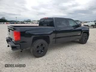 2016 Chevrolet Silverado 1500 LTZ with VIN 3GCUKSEC6GG368277, listed as a Copart auction lot 54505605 with 166,069 mi miles and Clean Title. Bid and sale history available at DreamBid. Image 3.