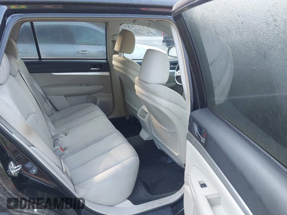 2012 Subaru Outback Prem with VIN 4S4BRBCC8C3241741, listed as a IAAI auction lot 42662260 with 166,769 mi miles and . Bid and sale history available at DreamBid. Image 8.