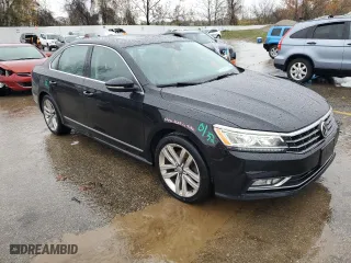 2016 Volkswagen Passat 1.8T SEL with VIN 1VWCT7A35GC019638, listed as a Copart auction lot 79441314 with 113,827 mi miles and Salvage Title. Bid and sale history available at carsss.com. Image 4.
