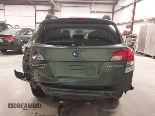 2013 Subaru Outback 2.5i Premium with VIN 4S4BRCCC0D1295764, listed as a IAAI auction lot 41295919 with 143,073 mi miles. Bid and sale history available at carsss.com. Image 16.