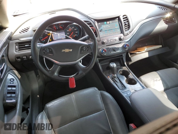 2014 Chevrolet Impala LTZ with VIN 2G1155S34E9217972, listed as a Copart auction lot 49826005 with 171,774 mi miles and Salvage Title. Bid and sale history available at DreamBid. Image 8.