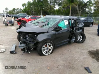 2020 Ford Edge SEL z VIN 2FMPK3J90LBB51006, wystawiony jako IAAI lot #41841354 z przebiegiem Nie podano mil oraz . Historia ofert i sprzedaży dostępna na DreamBid. Obrazek 2.