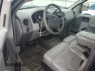 2008 Ford F-150 XL with VIN 1FTRF12298KE72224, listed as a Copart auction lot 63827945 with 167,187 mi miles and Clean title. Bid and sale history available at DreamBid. Image 8.