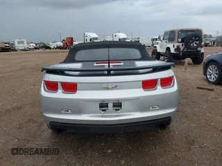 2011 Chevrolet Camaro 1LT with VIN 2G1FB3DD7B9169632, listed as a IAAI auction lot 41869902 with 169,619 mi miles and . Bid and sale history available at DreamBid. Image 16.