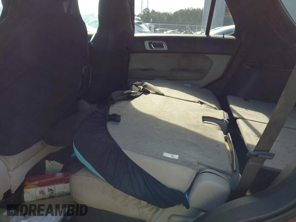 2011 Ford Explorer Limited with VIN 1FMHK7F86BGA82020, listed as a IAAI auction lot 42683755 with Not provided miles and . Bid and sale history available at DreamBid. Image 8.