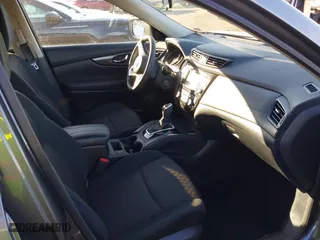 2018 Nissan Rogue S with VIN 5N1AT2MV1JC850356, listed as a IAAI auction lot 41377616 with 555,746 mi miles. Bid and sale history available at carsss.com. Image 5.