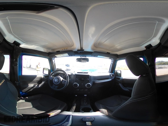 2016 Jeep Wrangler Sahara with VIN 1C4AJWBG9GL112139, listed as a IAAI auction lot 40286816 with 54,568 mi miles and . Bid and sale history available at DreamBid. Image 18.