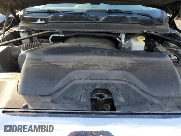 2019 Ram 2500 Tradesman with VIN 3C6UR5CJ0KG633225, listed as a Copart auction lot 43246005 with 118,000 mi miles and Salvage Title. Bid and sale history available at carsss.com. Image 11.