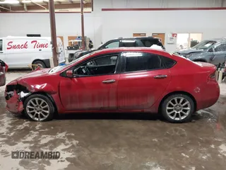 2013 Dodge Dart Limited z VIN 1C3CDFCH4DD214451, wystawiony jako IAAI lot #41311735 z przebiegiem Nie podano mil oraz . Historia ofert i sprzedaży dostępna na DreamBid. Obrazek 13.