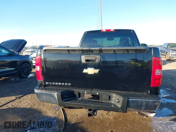 2009 Chevrolet Silverado 1500 with VIN 1GCEK24089Z112740, listed as a IAAI auction lot 40865985 with 209,446 mi miles and . Bid and sale history available at DreamBid. Image 16.