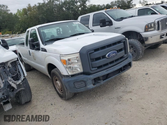 2016 Ford F-250 XLT with VIN 1FT7X2A68GED45122, listed as a Copart auction lot 84471294 with Not provided miles and Clean title. Bid and sale history available at DreamBid. Image 4.