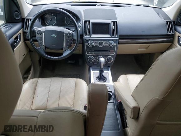 2013 Land Rover LR2 with VIN SALFR2BG6DH335883, listed as a Copart auction lot 53898965 with Not provided miles and Clean title. Bid and sale history available at DreamBid. Image 8.