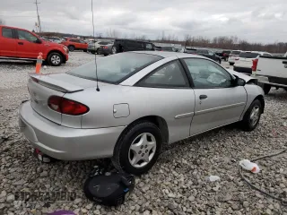 2001 Chevrolet Cavalier with VIN 1G1JC124417129930, listed as a Copart auction lot 85492964 with 0 mi miles and Clean Title. Bid and sale history available at carsss.com. Image 3.