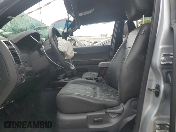 2012 Ford Escape Limited with VIN 1FMCU0E71CKC54053, listed as a Copart auction lot 66488294 with 139,751 mi miles and Salvage Title. Bid and sale history available at carsss.com. Image 7.