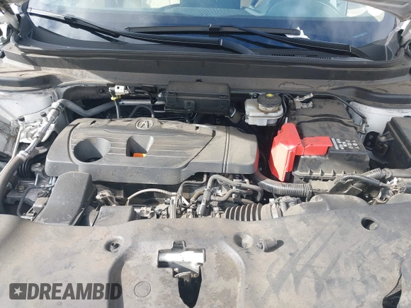 2020 Acura RDX with VIN 5J8TC1H31LL010095, listed as a IAAI auction lot 41523090 with 74,444 mi miles and . Bid and sale history available at DreamBid. Image 10.