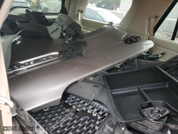 2020 Lincoln Navigator Reserve with VIN 5LMJJ2LT7LEL15137, listed as a Copart auction lot 86617784 with 55,464 mi miles and Salvage Title. Bid and sale history available at carsss.com. Image 13.