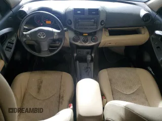2012 Toyota RAV4 with VIN 2T3ZF4DV4CW120371, listed as a Copart auction lot 50528535 with 148,250 mi miles and Clean Title. Bid and sale history available at carsss.com. Image 8.