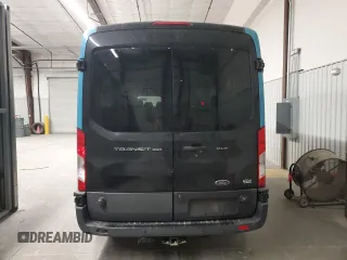 2015 Ford Transit Passenger XL z VIN 1FBAX2CM5FKB22509, wystawiony jako Copart lot #50359265 z przebiegiem 190 581 mil mil oraz Szkody całkowita. Historia ofert i sprzedaży dostępna na DreamBid. Obrazek 6.