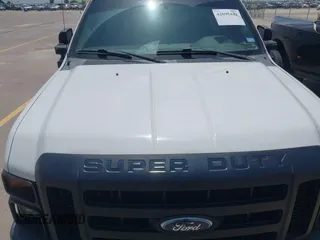 2008 Ford F-250 XL with VIN 1FTNF20548ED30900, listed as a IAAI auction lot 42695432 with Not provided miles and . Bid and sale history available at DreamBid. Image 10.