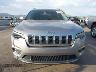 2019 Jeep Cherokee Limited с VIN 1C4PJLDB2KD443531, выставлен на аукционе IAAI как лот 42620476 с пробегом 60 644 миль миль и . История ставок и продаж доступна на DreamBid. Изображение 12.