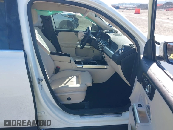 2022 Mercedes-Benz GLB 250 с VIN W1N4M4GB7NW259912, выставлен на аукционе IAAI как лот 41662630 с пробегом 56 466 миль миль и . История ставок и продаж доступна на DreamBid. Изображение 5.