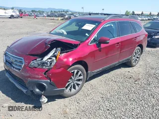 2017 Subaru Outback Limited с VIN 4S4BSENC1H3430791, выставлен на аукционе IAAI как лот 42058305 с пробегом 111 544 миль миль и . История ставок и продаж доступна на DreamBid. Изображение 2.