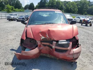 2004 Dodge Caravan SE with VIN 1D4GP24R94B552186, listed as a Copart auction lot 62275625 with 177,790 mi miles and Salvage title. Bid and sale history available at DreamBid. Image 5.