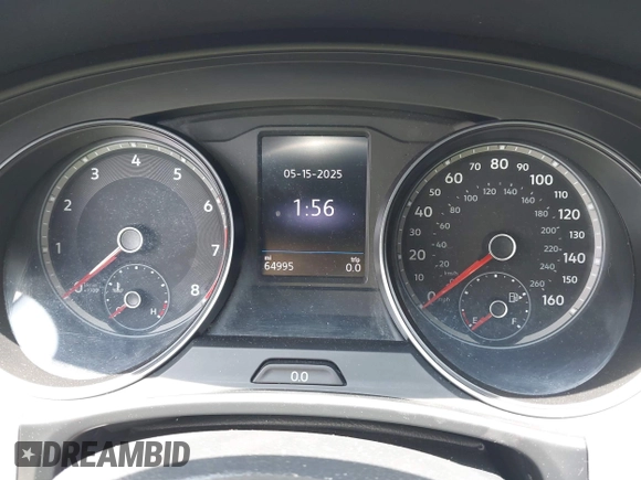 2021 Volkswagen Atlas SE with VIN 1V2HR2CA9MC585740, listed as a IAAI auction lot 42279757 with 64,995 mi miles and . Bid and sale history available at DreamBid. Image 7.