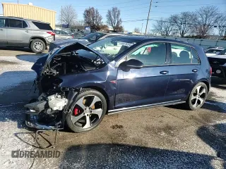 2015 Volkswagen Golf GTI S with VIN 3VW5T7AU4FM066822, listed as a Copart auction lot 84479364 with 100,938 mi miles and Salvage Title. Bid and sale history available at carsss.com. Image 11.