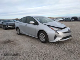 2017 Toyota Prius Two z VIN JTDKBRFUXH3579915, wystawiony jako Copart lot #49312995 z przebiegiem 117 884 mil mil oraz Szkoda całkowita • Salvage title. Historia ofert i sprzedaży dostępna na DreamBid. Obrazek 4.