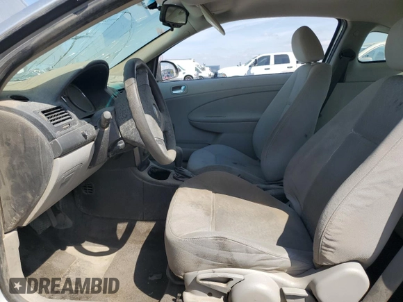 2009 Chevrolet Cobalt LS with VIN 1G1AS18H797142311, listed as a Copart auction lot 44652125 with Not Provided miles and Clean Title. Bid and sale history available at DreamBid. Image 7.
