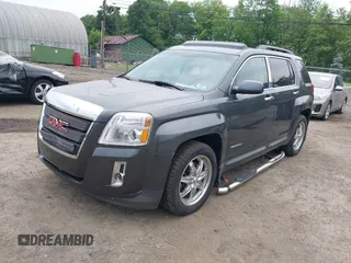 2011 GMC Terrain SLE-2 with VIN 2CTFLTEC4B6258364, listed as a IAAI auction lot 42439682 with 149,863 mi miles and . Bid and sale history available at DreamBid. Image 2.