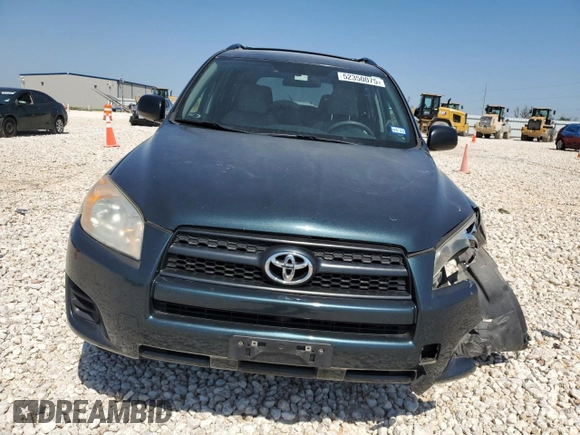 2012 Toyota RAV4 with VIN 2T3ZF4DV5CW120072, listed as a Copart auction lot 52350075 with 142,567 mi miles and Salvage Title. Bid and sale history available at carsss.com. Image 5.