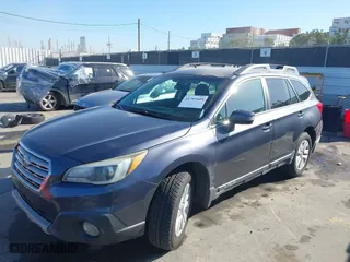 2017 Subaru Outback Premium with VIN 4S4BSAFC6H3200543, listed as a IAAI auction lot 41797045 with 135,353 mi miles. Bid and sale history available at carsss.com. Image 18.