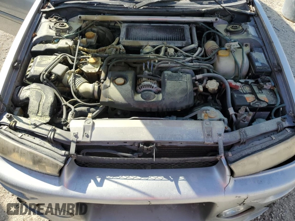 1998 Subaru Legacy with VIN BG5284959, listed as a Copart auction lot 75195474 with 169,830 mi miles and Non repairable. Bid and sale history available at DreamBid. Image 12.